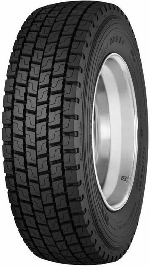 MICHELIN REMIX XDE2 FR 205/75 R17,5 124/122M