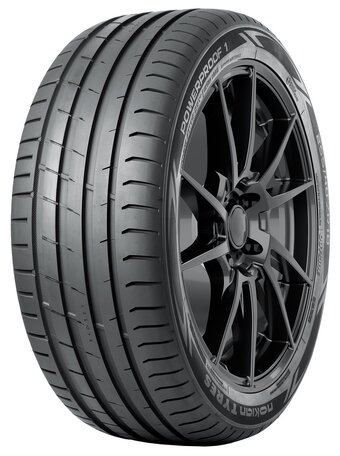 Nokian PowerProof 245/50 R18 100W