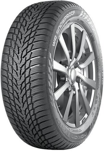 Nokian WR SNOWPROOF P 215/45 R18 93V