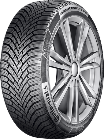 Continental WinterContact TS 860 175/60 R15 81T