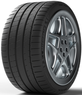 Michelin PILOT SUPER SPORT ZP 285/30 R20 95Y