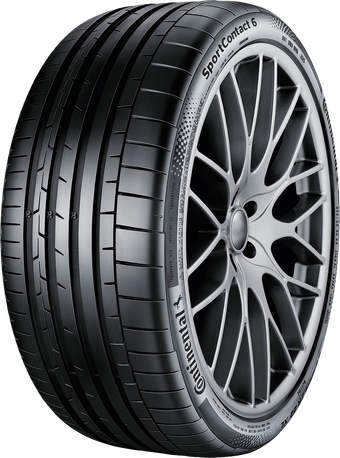 Continental SportContact 6 245/40 R20 99V