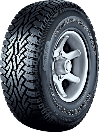 Continental CrossContact AT 265/65 R17 112T