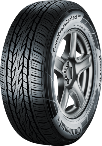Continental ContiCrossContact LX 2 285/65 R17 116H