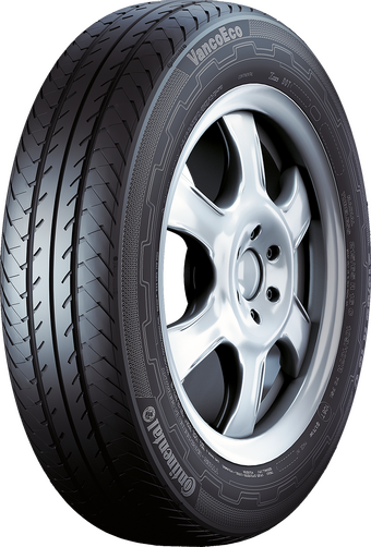 Continental VancoEco 195/75 R16 107/105R