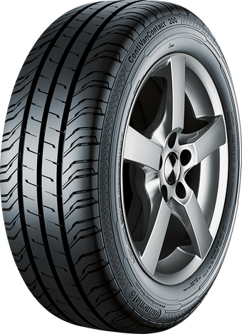 Continental ContiVanContact 200 235/60 R17 117/115R