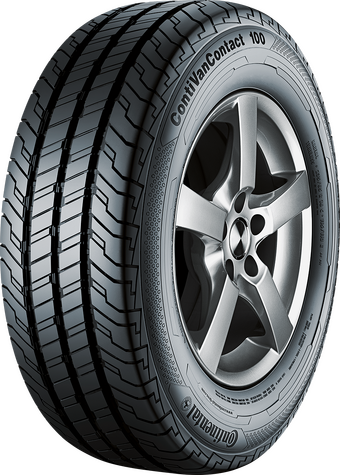 Continental ContiVanContact 100 CS 215/65 R16 106/104T