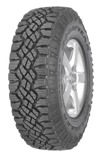 GoodYear WRANGLER DURATRAC 255/55 R19 111Q