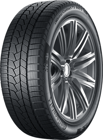 Continental WinterContact TS 860 S CSIL 275/45 R19 108V