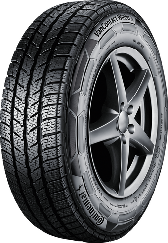 Continental VanContact Winter 165/70 R14 89/87R