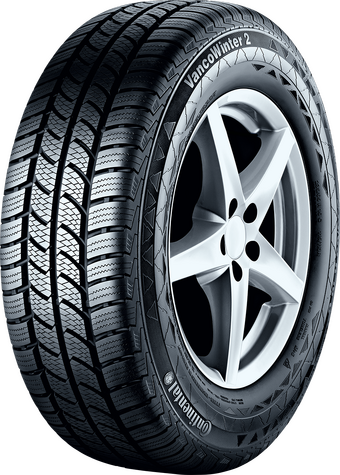 Continental VancoWinter 2 225/55 R17 109/107T
