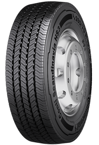 Continental Conti Scandinavia HS3 295/80 R22,5 154/149M