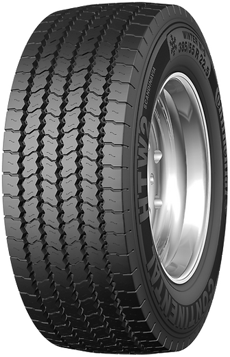 Continental HTW2 SCANDINAVIA 385/55 R22,5 160/000K
