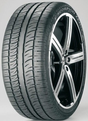 Pirelli Scorpion Zero Asimm. 305/35 R22 110W Pirelli Scorpion Zero Asimm. 305/35 R22 110W