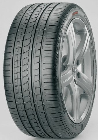 Pirelli P Zero Rosso Asimm. 285/30 R18 93Y Pirelli P Zero Rosso Asimm. 285/30 R18 93Y