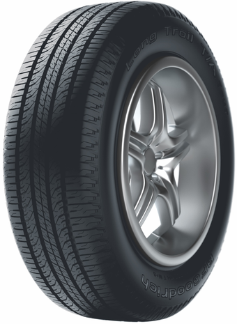 BFGoodrich LONG TRAIL T/A TOUR 255/70 R16 109T