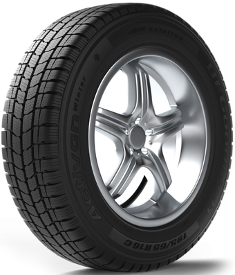 BFGoodrich ACTIVAN WINTER 205/75 R16 110R