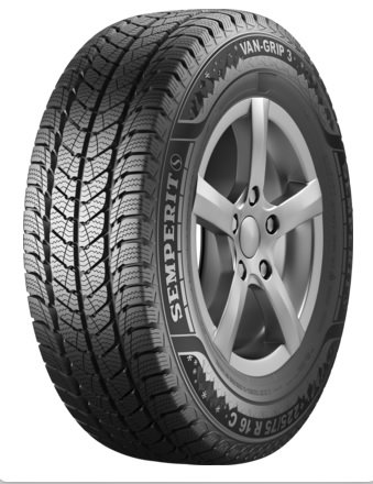 SEMPERIT Van-Grip 3 215/70 R15 109/107R