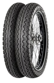 Continental ContiCity 2.50/ -17 43P Rear TL 