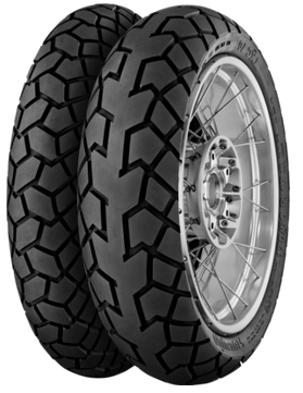 Continental TKC 70 120/70 R19 60V Front TL M+S