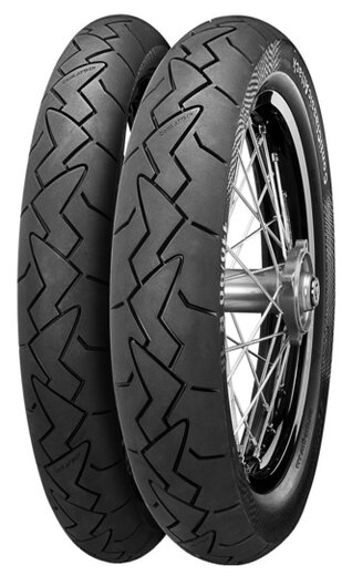 Continental ContiClassicAttack 100/90 R19 57V Front TL