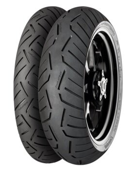 Continental ContiRoadAttack 3 CR 130/80 R18 66V Rear TL