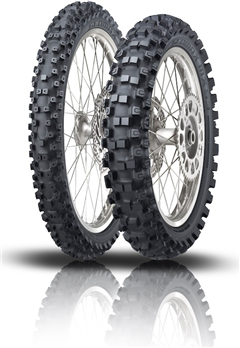 Dunlop GEOMAX MX53 60/100 -12 36J F TT - - ID