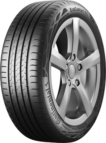Continental EcoContact 6 Q CS 235/55 R19 105T