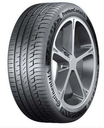 Continental PremiumContact 6 CS 265/40 R22 106V