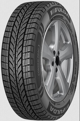 Fulda CONVEO TRAC 3 195/70 R15 104R