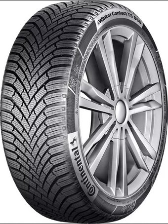Continental WinterContact TS 860 CS 205/55 R16 94V