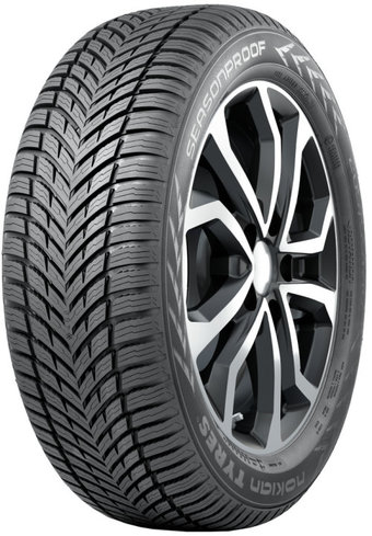 Nokian Seasonproof 245/45 R17 99W