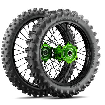 Michelin STARCROSS 6 SAND Rear 100/90 R19 57M REAR TT