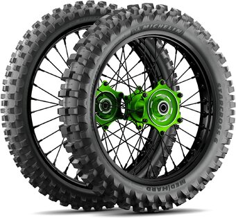 Michelin STARCROSS 6 MEDIUM HARD Front 90/100 R21 57M FRONT TT