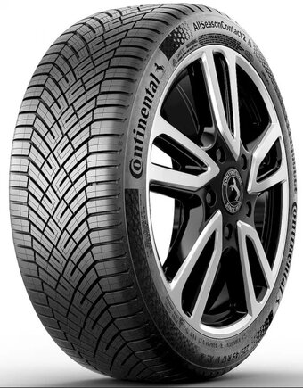 Continental AllSeasonContact 2 235/45 R21 101T