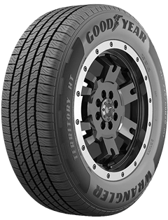 GoodYear WRANGLER TERRITORY HT 255/70 R17 112T