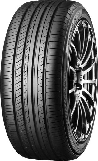 YOKOHAMA ADVAN DB V552A 185/65 R15 88H