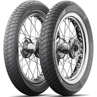 Michelin ANAKEE STREET Front/Rear 2.50/ R17 43P F/R TT