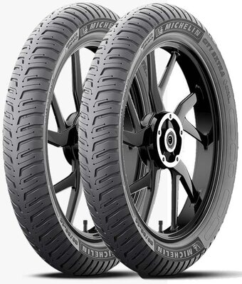 Michelin CITY EXTRA Rear 100/90 R17 55S REAR TL/TT