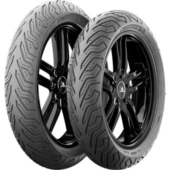 Michelin CITY GRIP SAVER Front 100/80 R12 56P FRONT TL