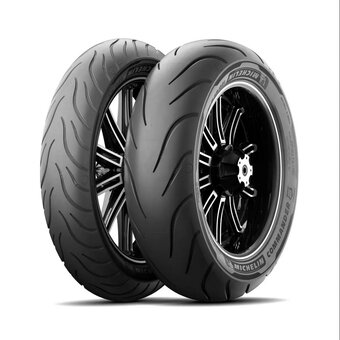Michelin COMMANDER III TOURING REINFORCED Front 130/90 -16 73H Front TL/TT 