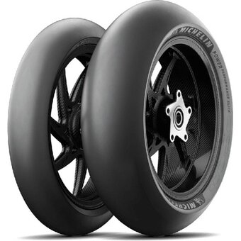 Michelin POWER PERFORMANCE 24 SLICK SOFT 200/60 R17  REAR TL