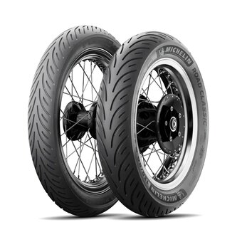Michelin ROAD CLASSIC 130/70 R18 63H REAR TL Michelin ROAD CLASSIC 130/70 R18 63H REAR TL