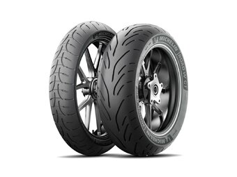 Michelin ROAD W GT Front 130/70 R18 63H FRONT TL