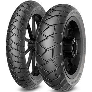 Michelin SCORCHER ADVENTURE Rear 170/60 R17 72V Rear  TL