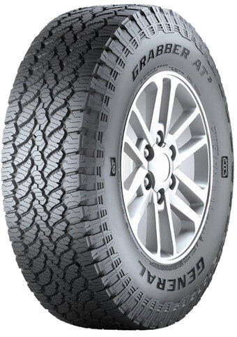 GENERAL GRABBER A/T3 235/60 R18 107H