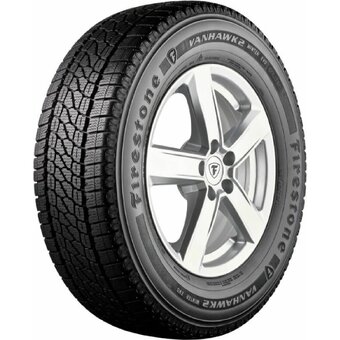Firestone Vanhawk 2 Winter Evo 185/75 R16 104R