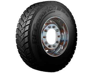 BFGOODRICH CROSS CONTROL D2 13/90 R22,5 156/150K