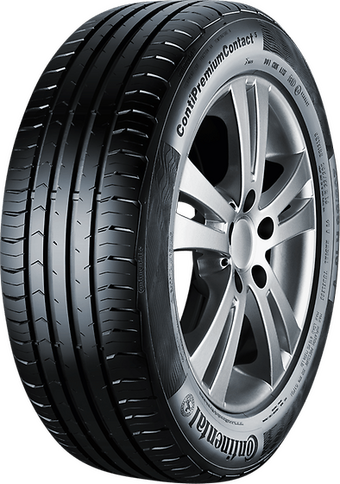 Continental ContiPremiumContact 5 165/70 R14 81T