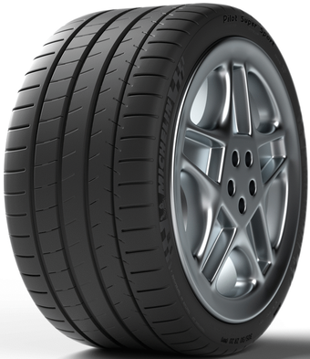 Michelin PILOT SUPER SPORT 295/35 R19 100Y